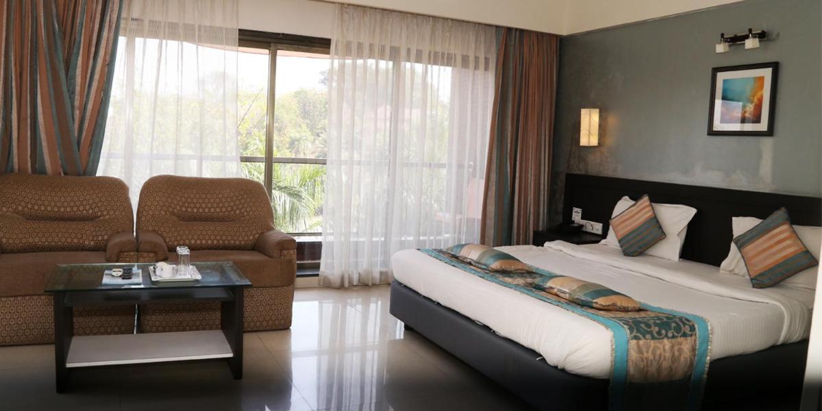 Hotel Princess Park Daman Esterno foto