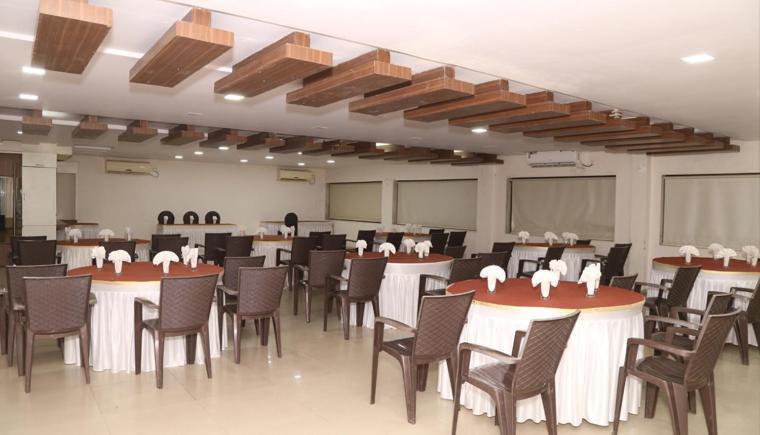 Hotel Princess Park Daman Esterno foto