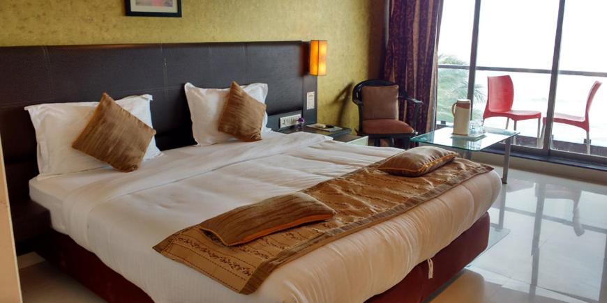 Hotel Princess Park Daman Esterno foto