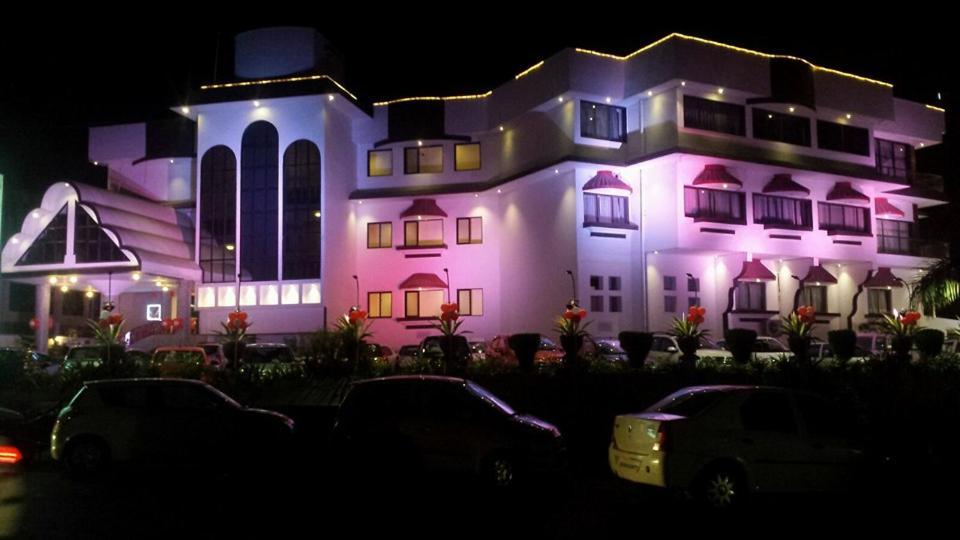 Hotel Princess Park Daman Esterno foto