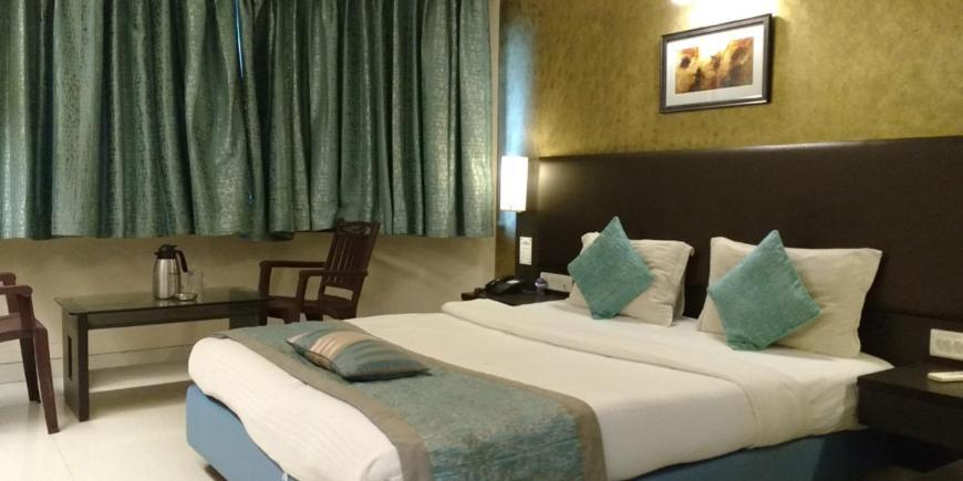 Hotel Princess Park Daman Esterno foto