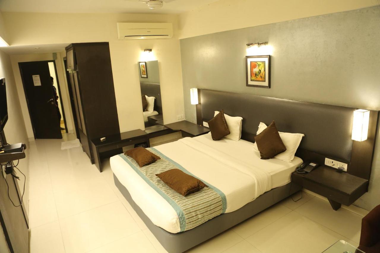 Hotel Princess Park Daman Esterno foto