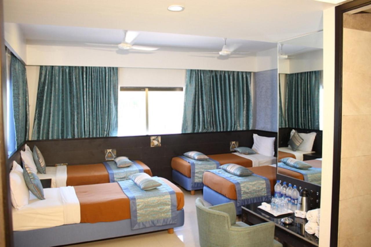 Hotel Princess Park Daman Esterno foto