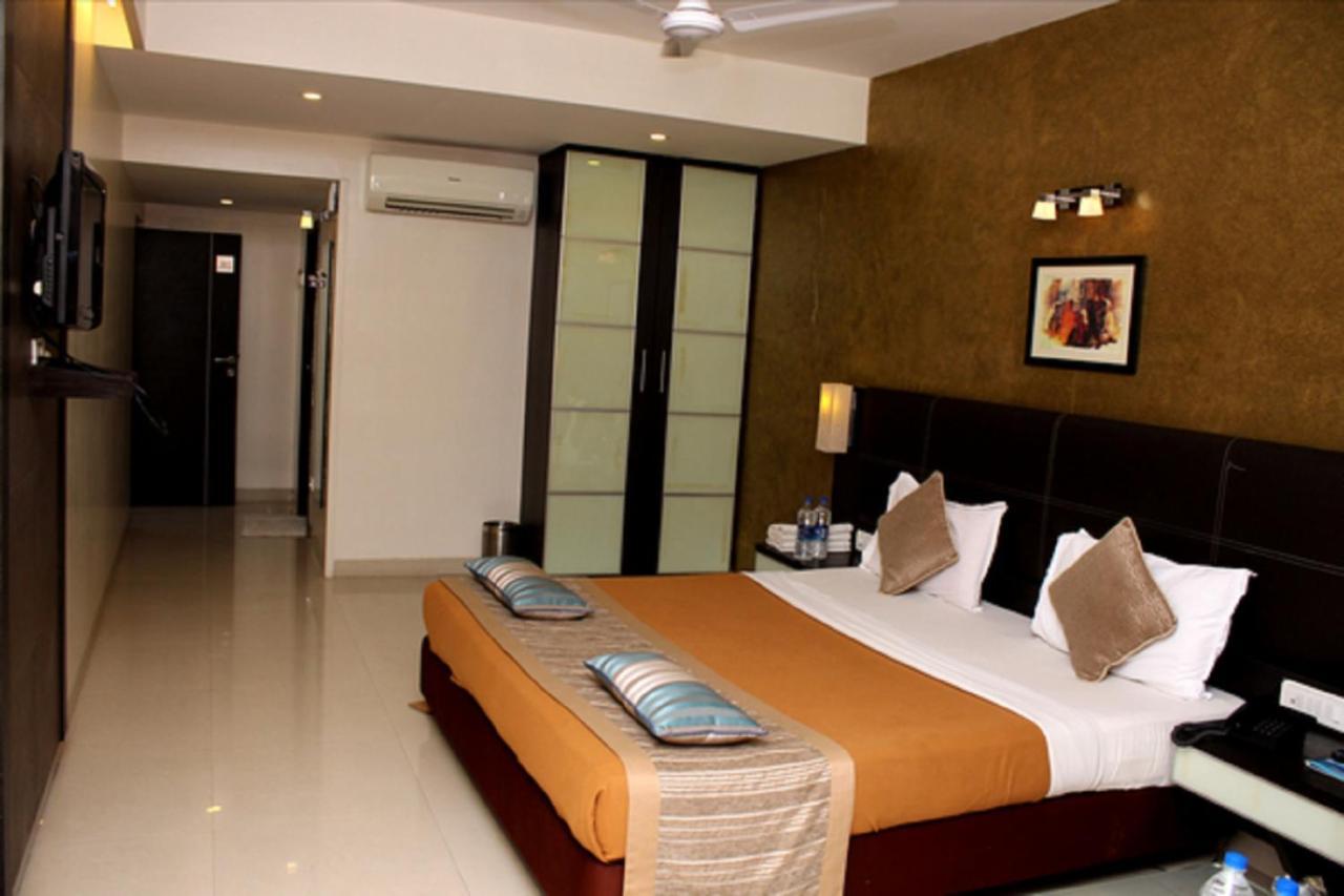 Hotel Princess Park Daman Esterno foto