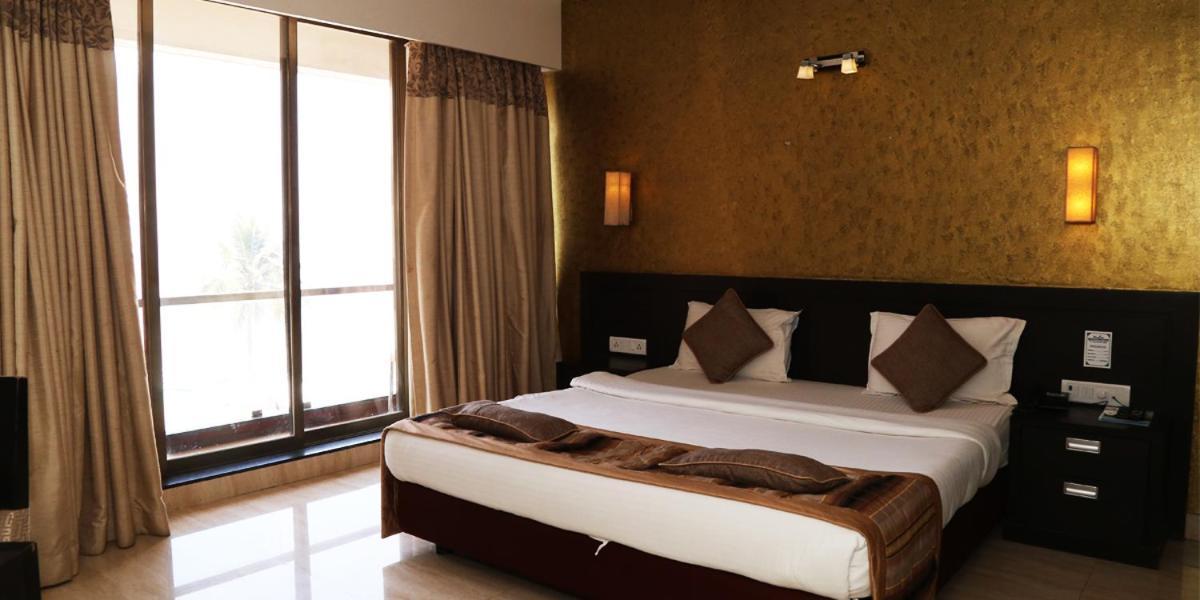 Hotel Princess Park Daman Esterno foto