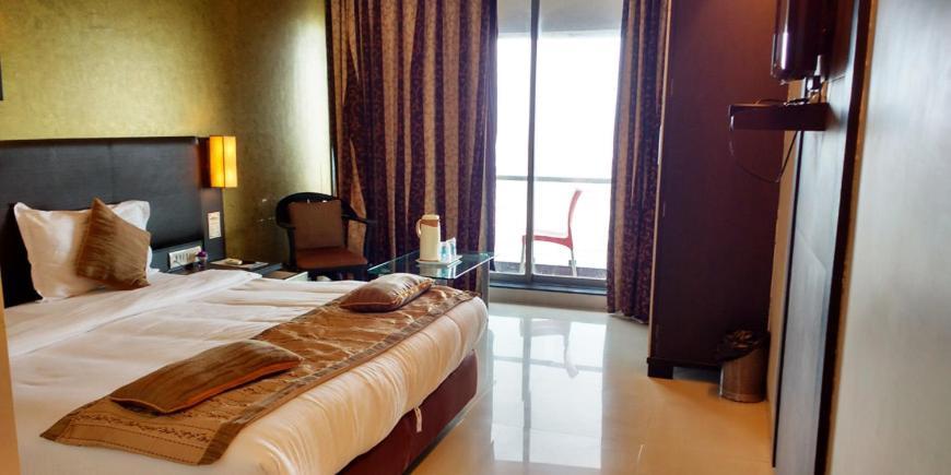 Hotel Princess Park Daman Esterno foto