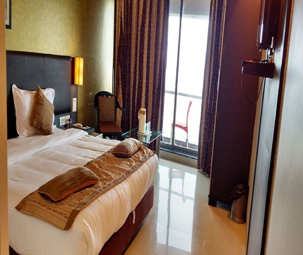 Hotel Princess Park Daman Esterno foto