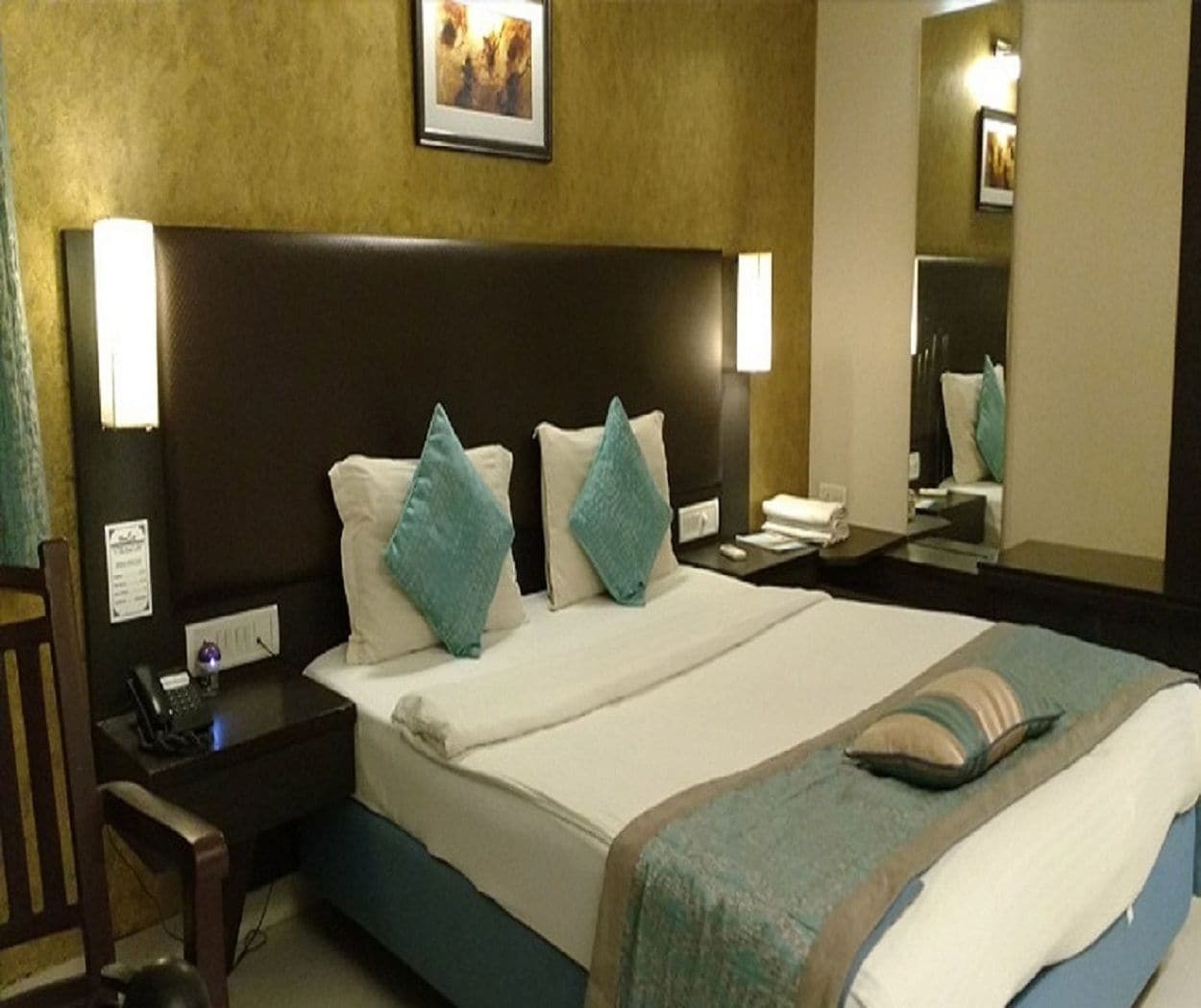 Hotel Princess Park Daman Esterno foto