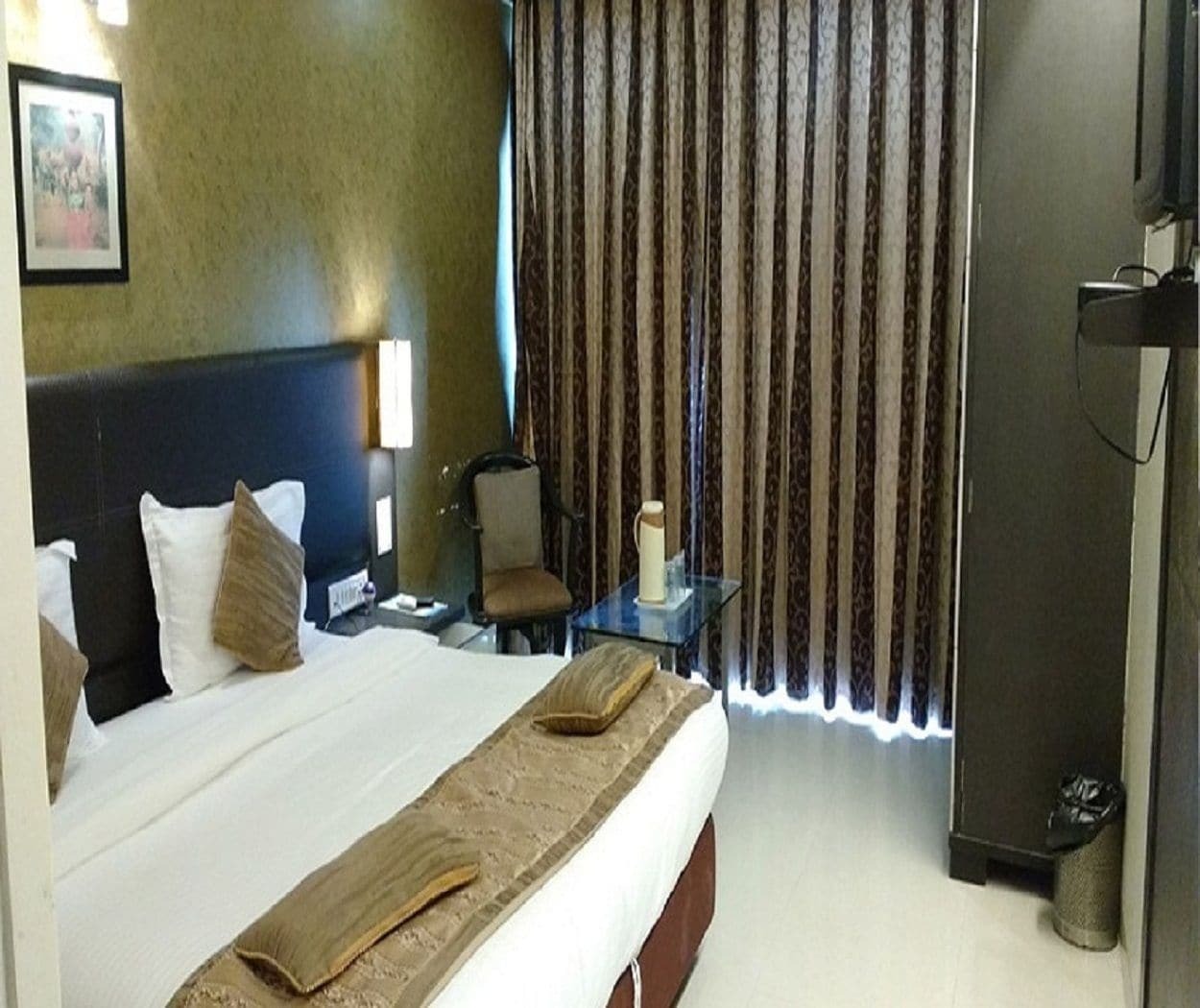 Hotel Princess Park Daman Esterno foto